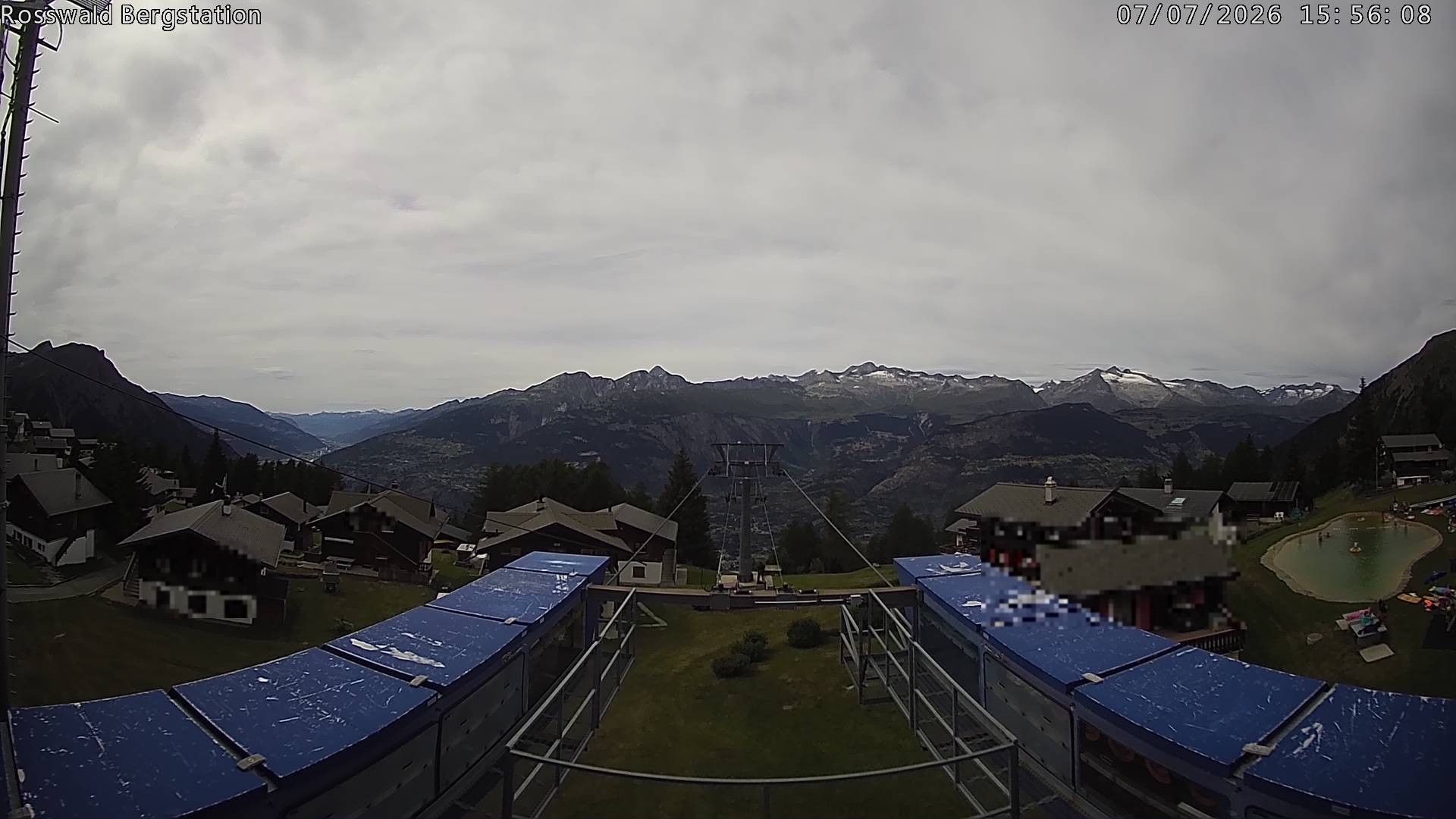 Rosswald › Südwesten: Wallis, Schweiz