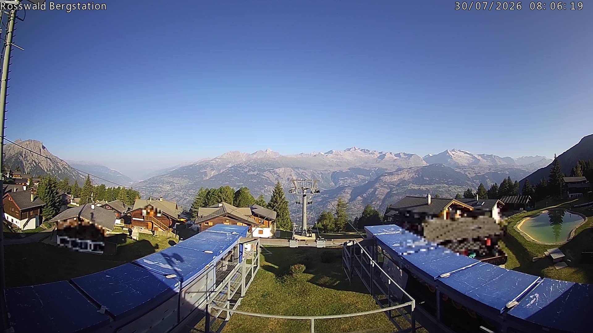 Rosswald › Südwesten: Wallis, Schweiz