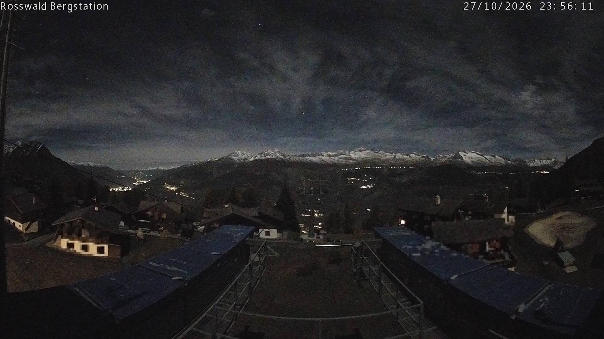 Rosswald › Südwesten: Wallis, Schweiz