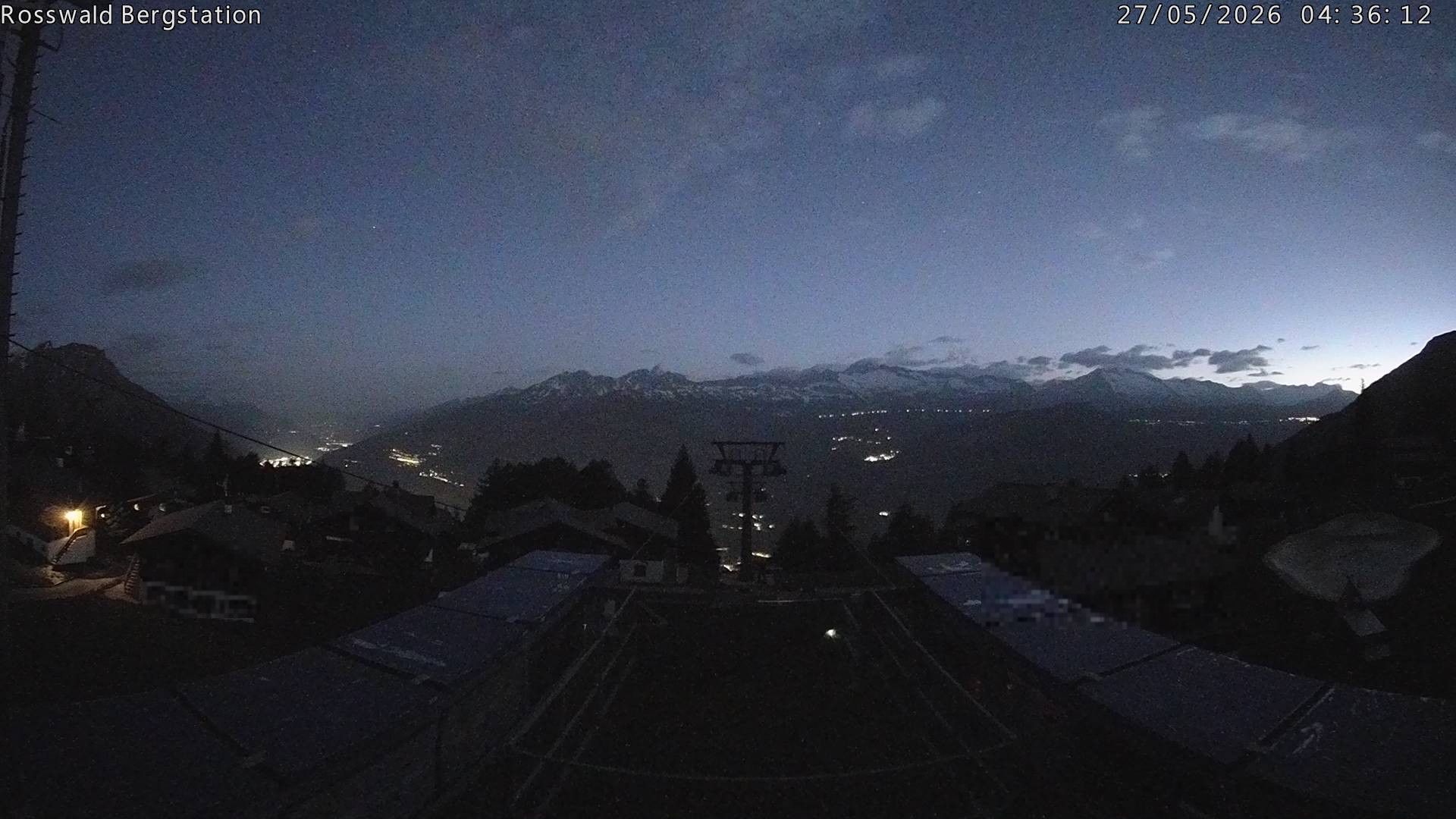 Rosswald › Südwesten: Wallis, Schweiz
