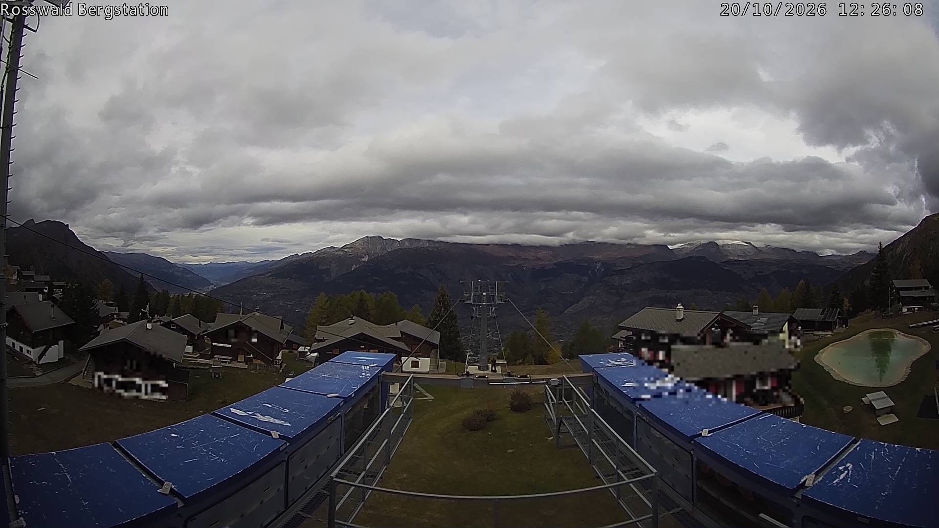 Rosswald › Südwesten: Wallis, Schweiz