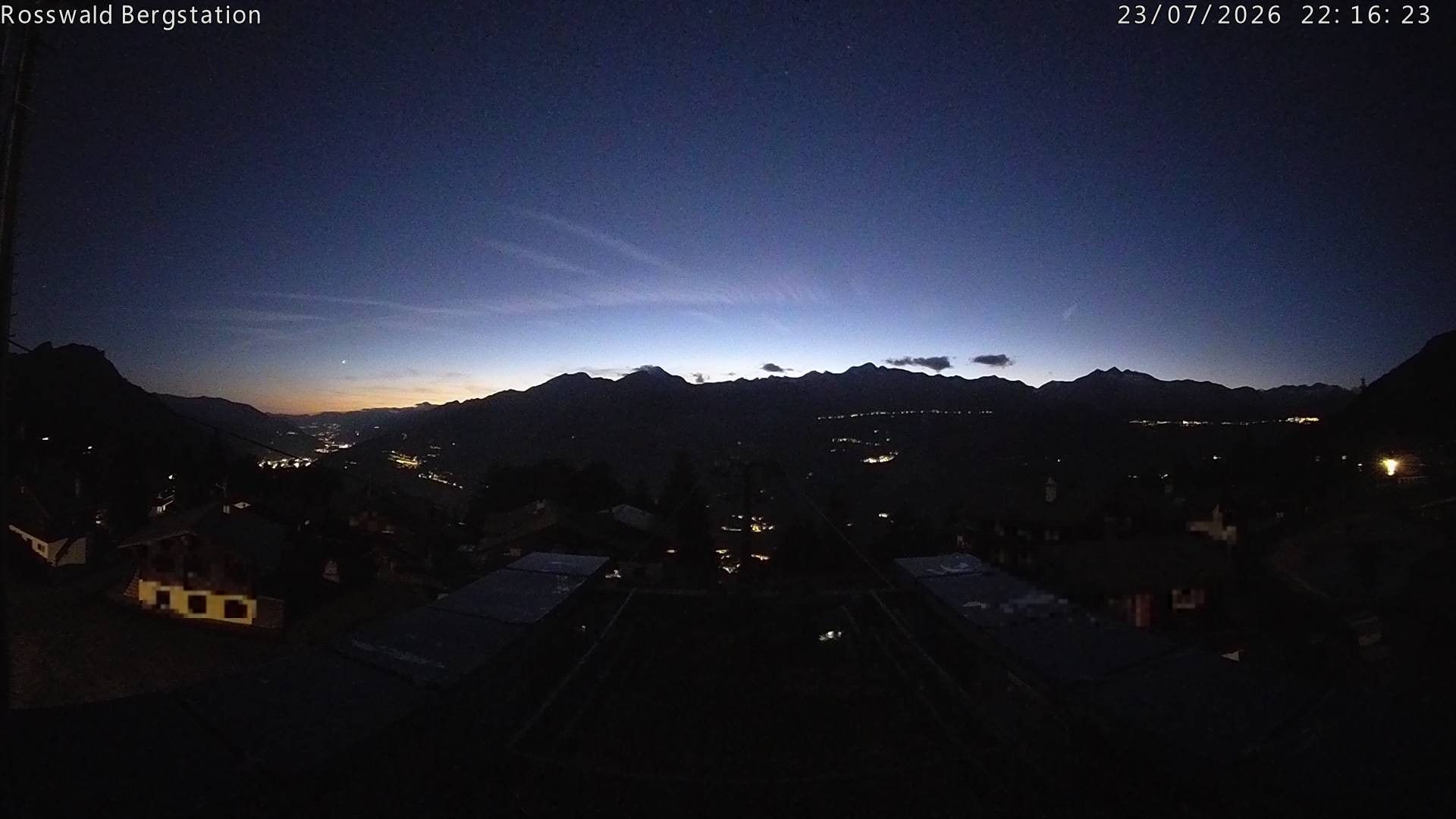 Rosswald › Südwesten: Wallis, Schweiz