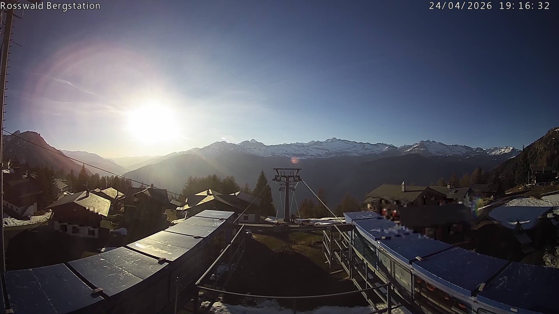 Rosswald › Südwesten: Wallis, Schweiz