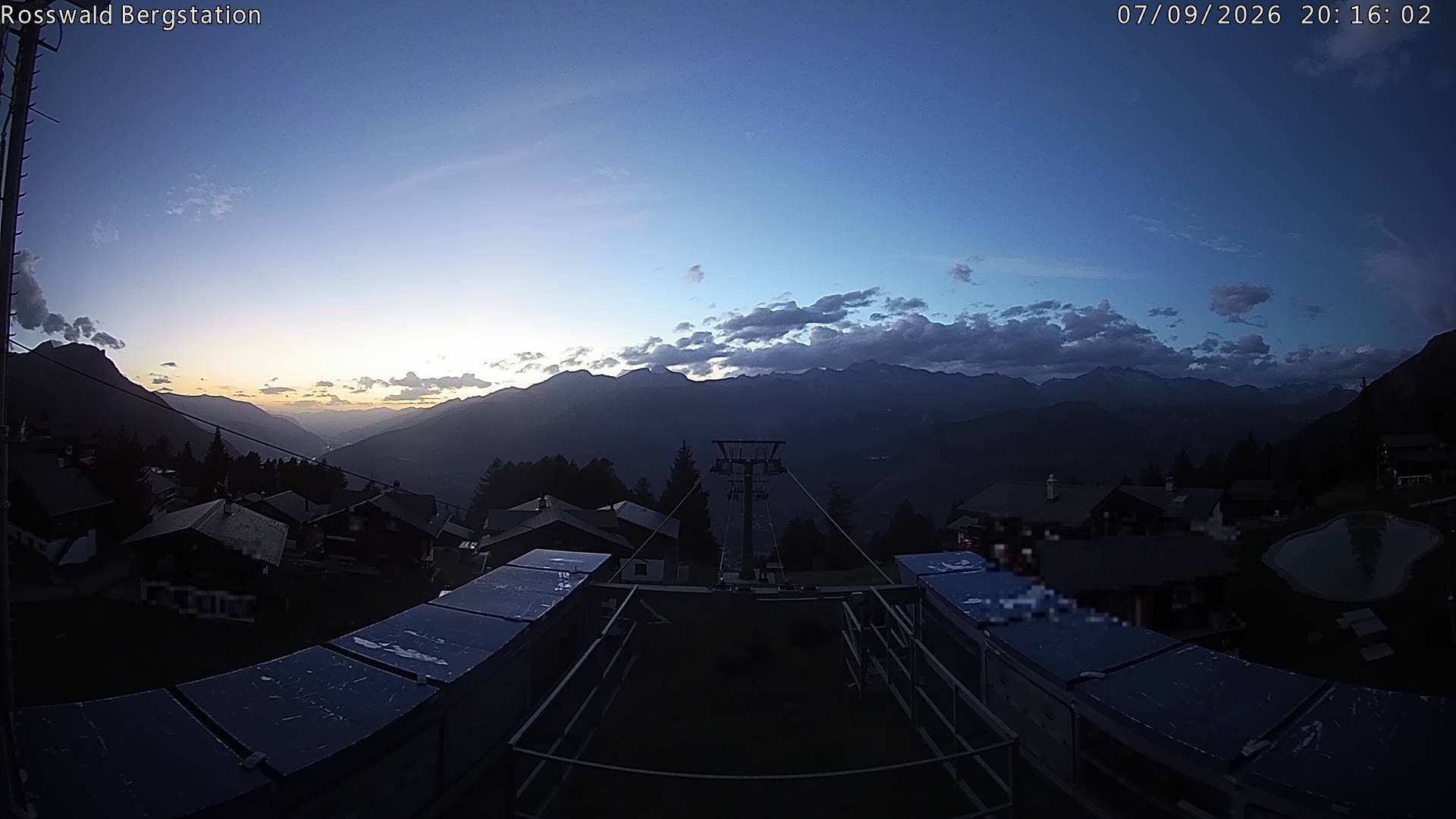 Rosswald › Südwesten: Wallis, Schweiz
