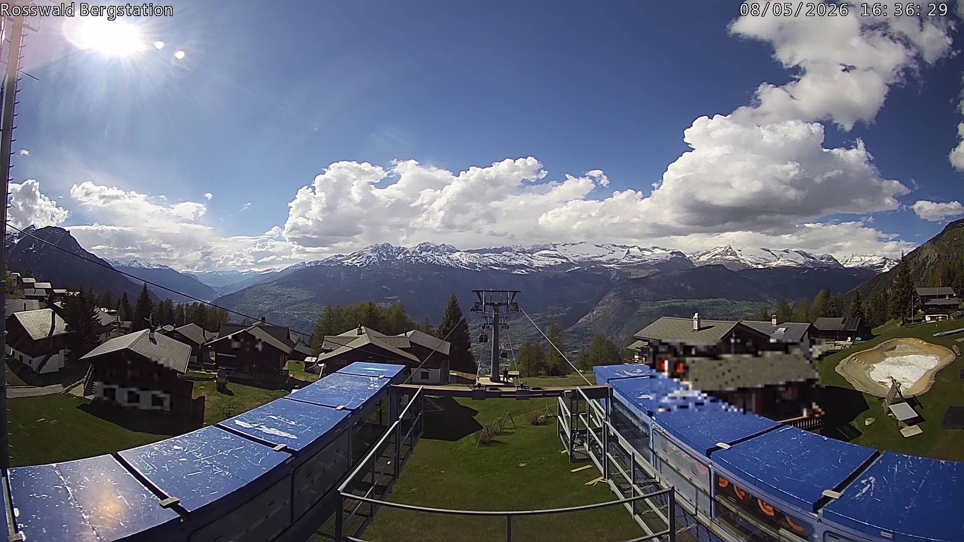 Rosswald › Südwesten: Wallis, Schweiz