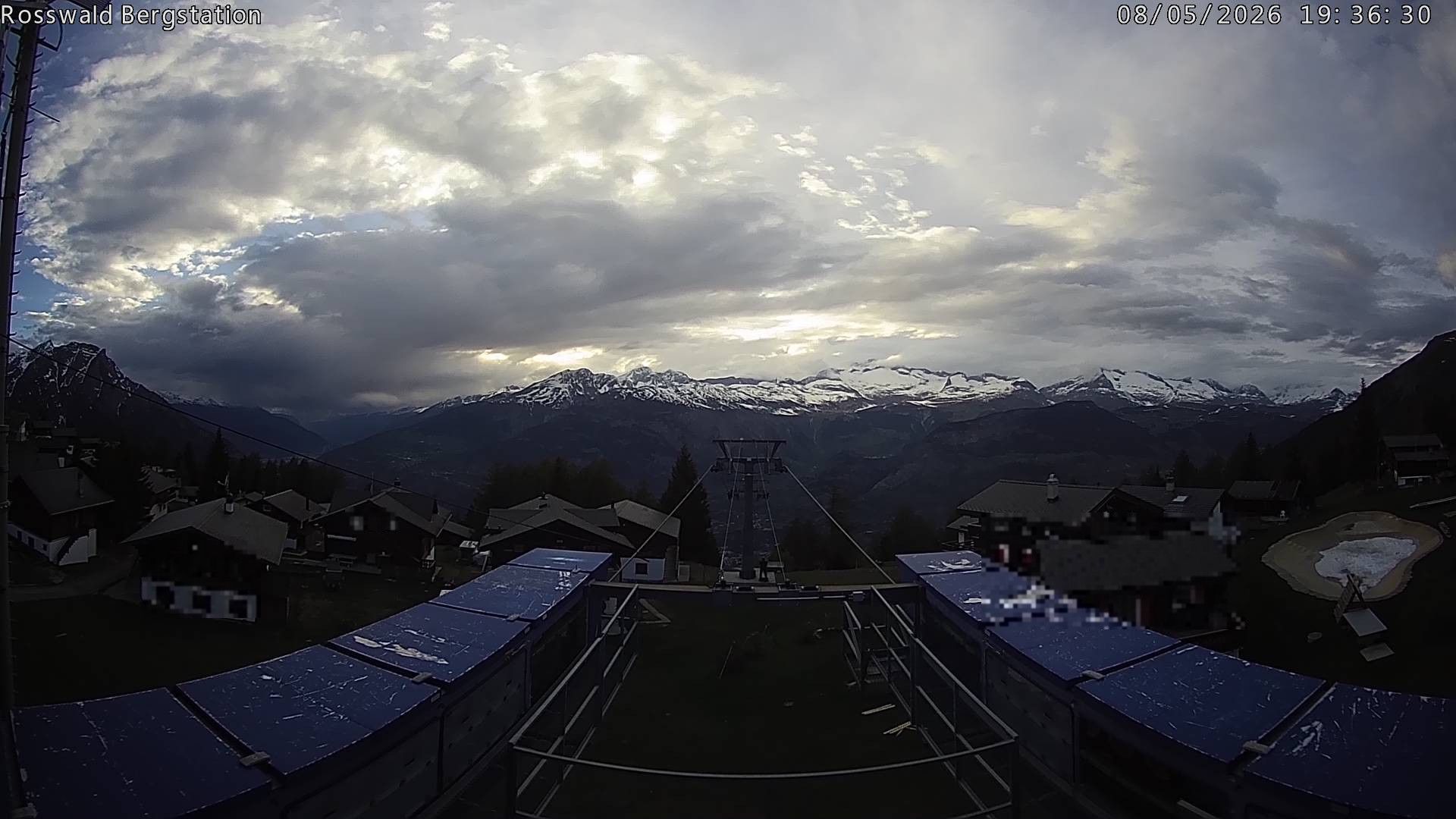 Rosswald › Südwesten: Wallis, Schweiz