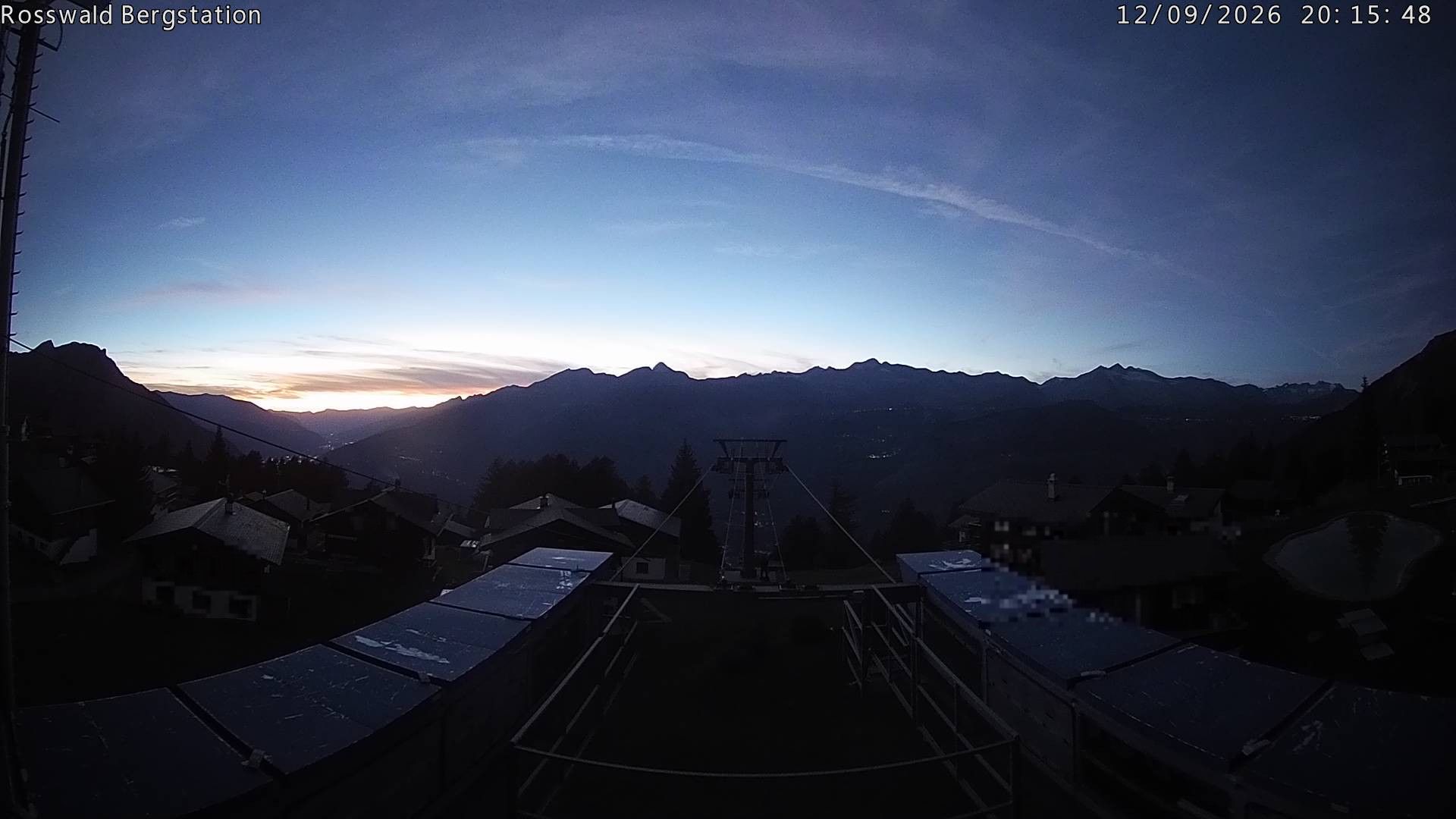 Rosswald › Südwesten: Wallis, Schweiz
