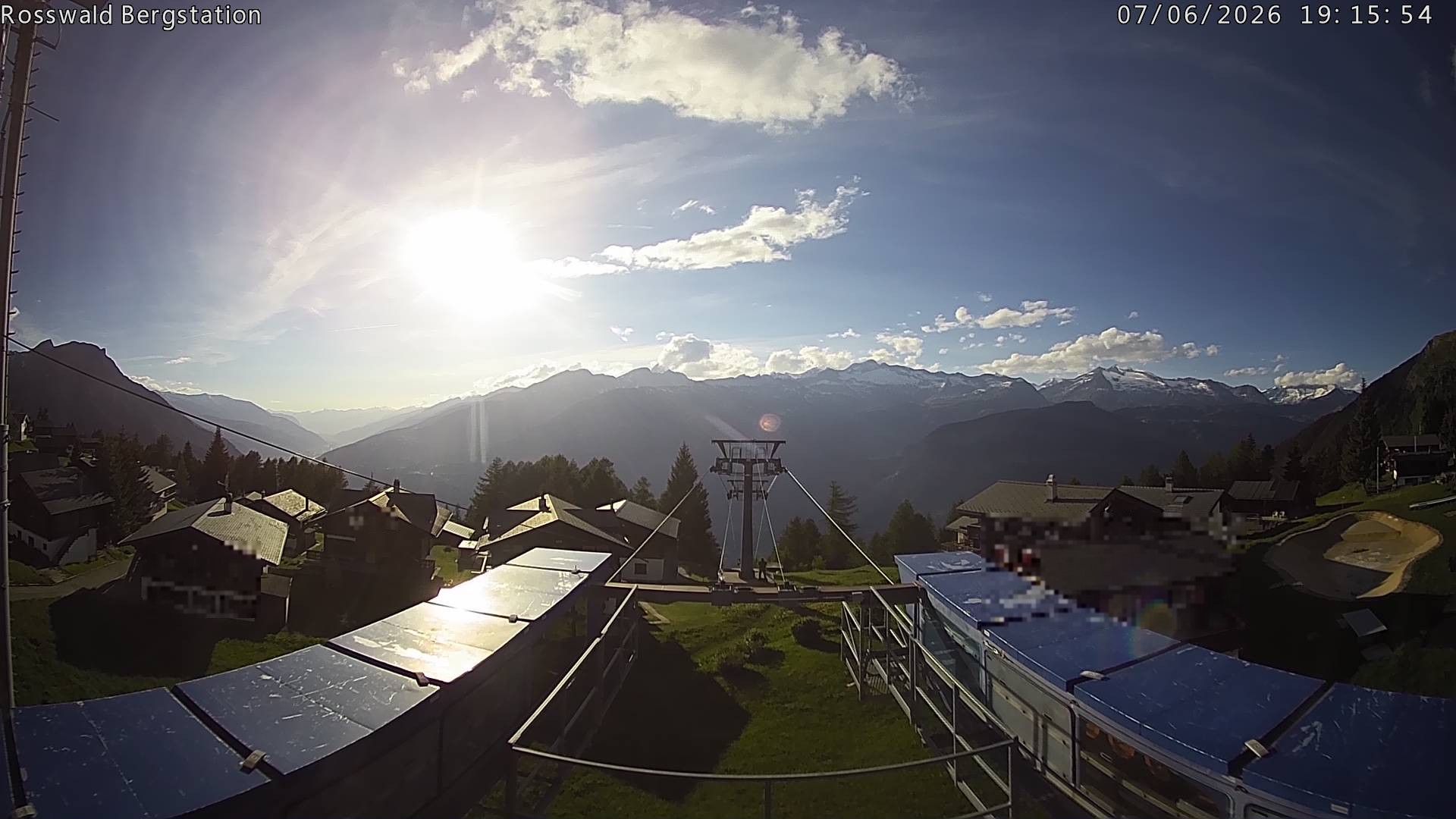 Rosswald › Südwesten: Wallis, Schweiz