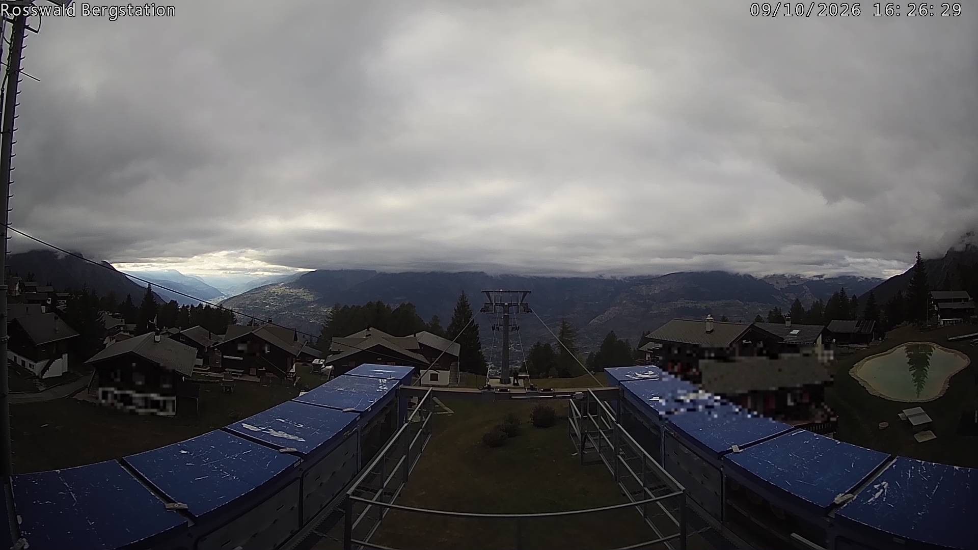 Rosswald › Südwesten: Wallis, Schweiz