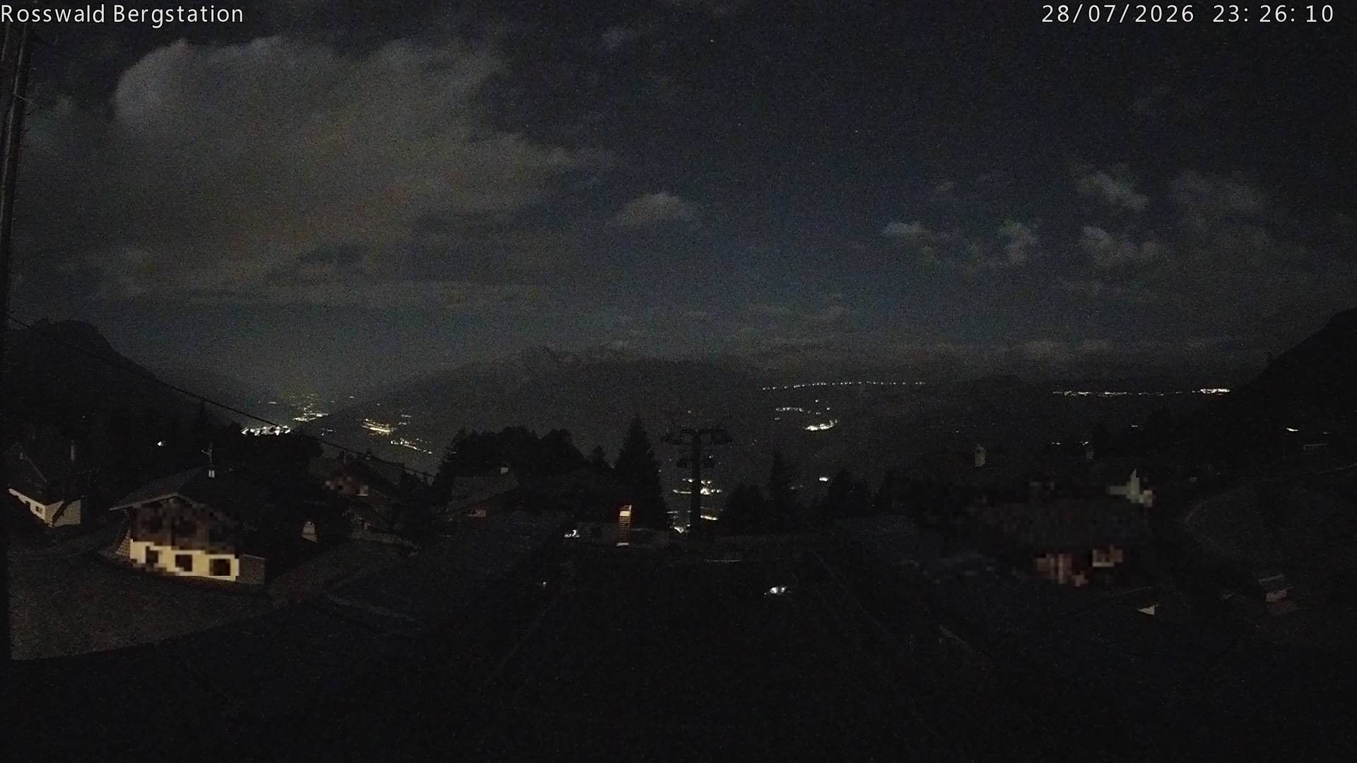Rosswald › Südwesten: Wallis, Schweiz
