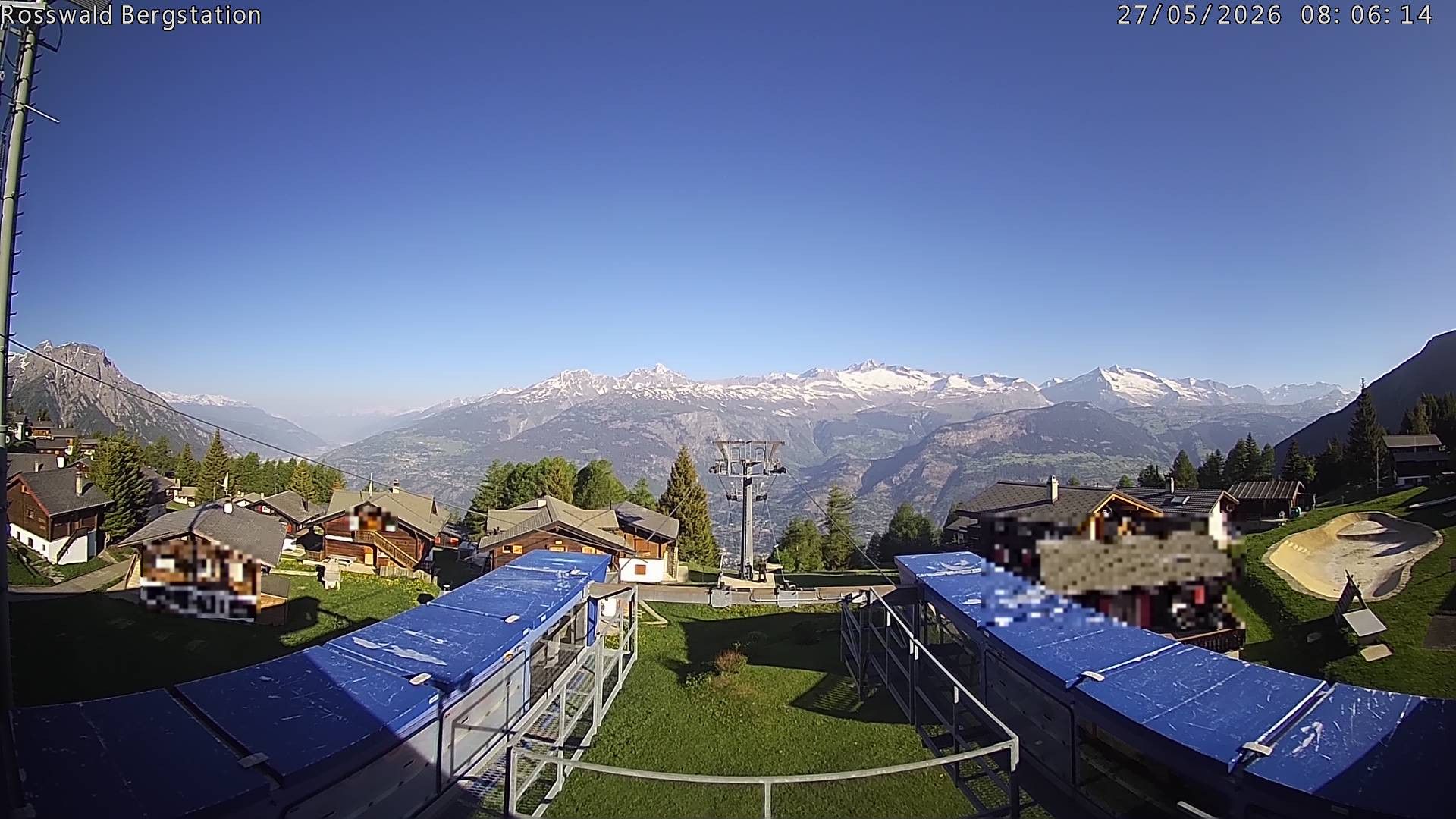 Rosswald › Südwesten: Wallis, Schweiz