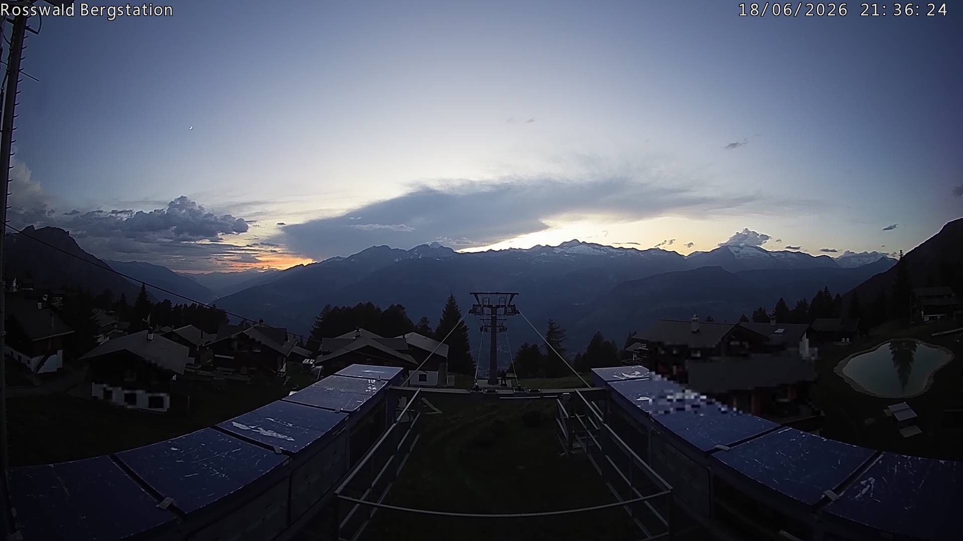 Rosswald › Südwesten: Wallis, Schweiz