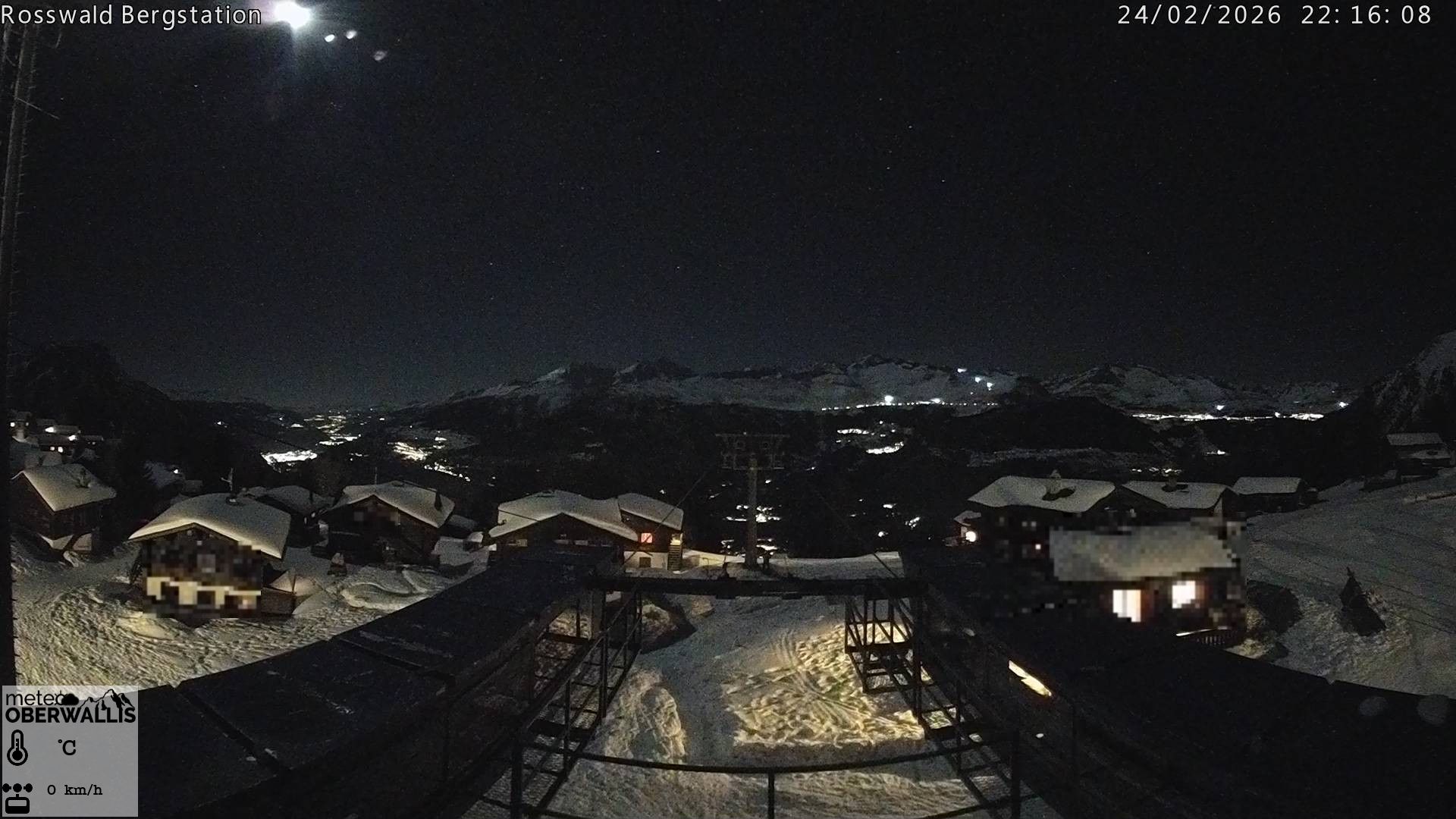 Rosswald › Südwesten: Wallis, Schweiz