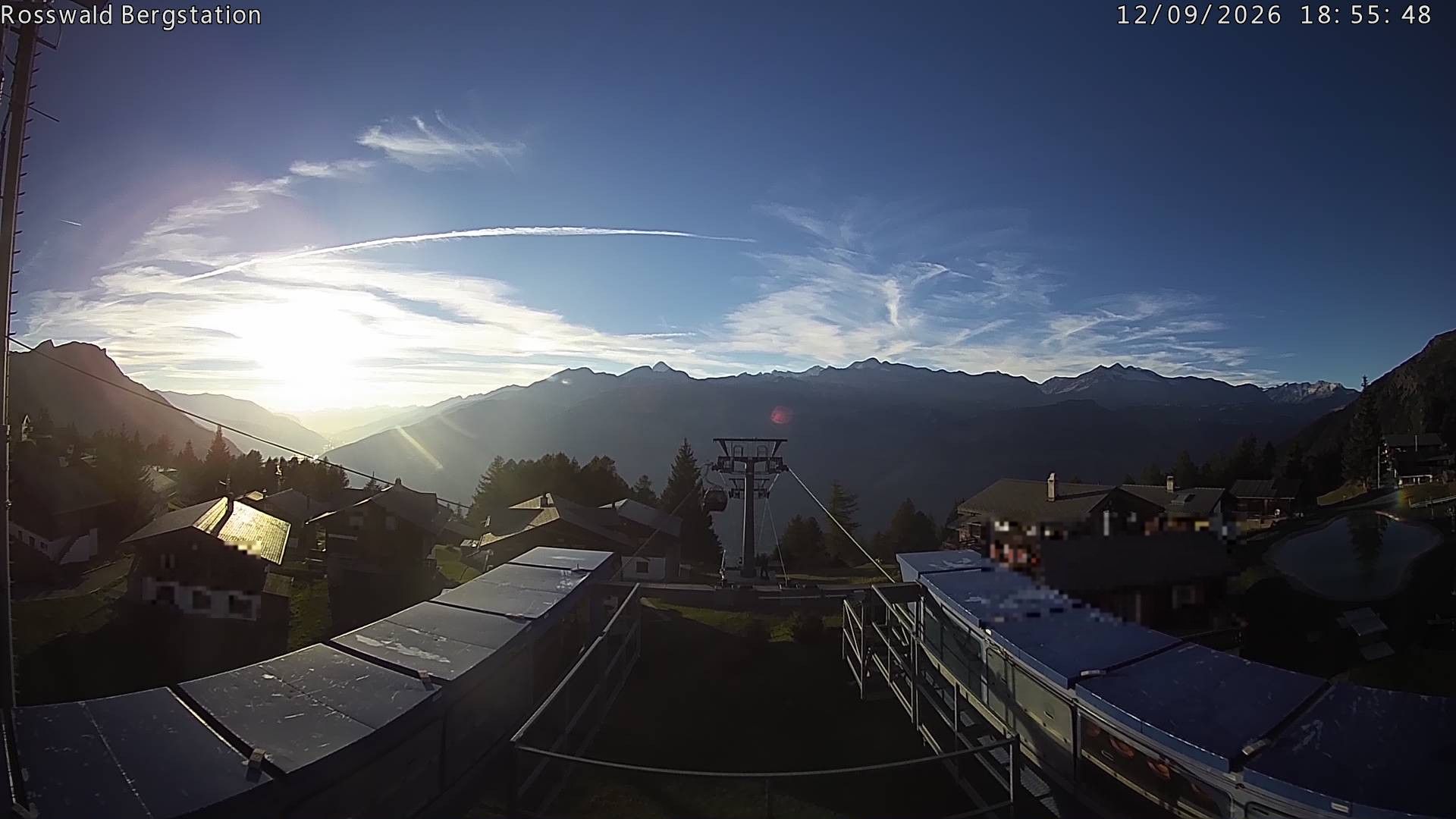 Rosswald › Südwesten: Wallis, Schweiz