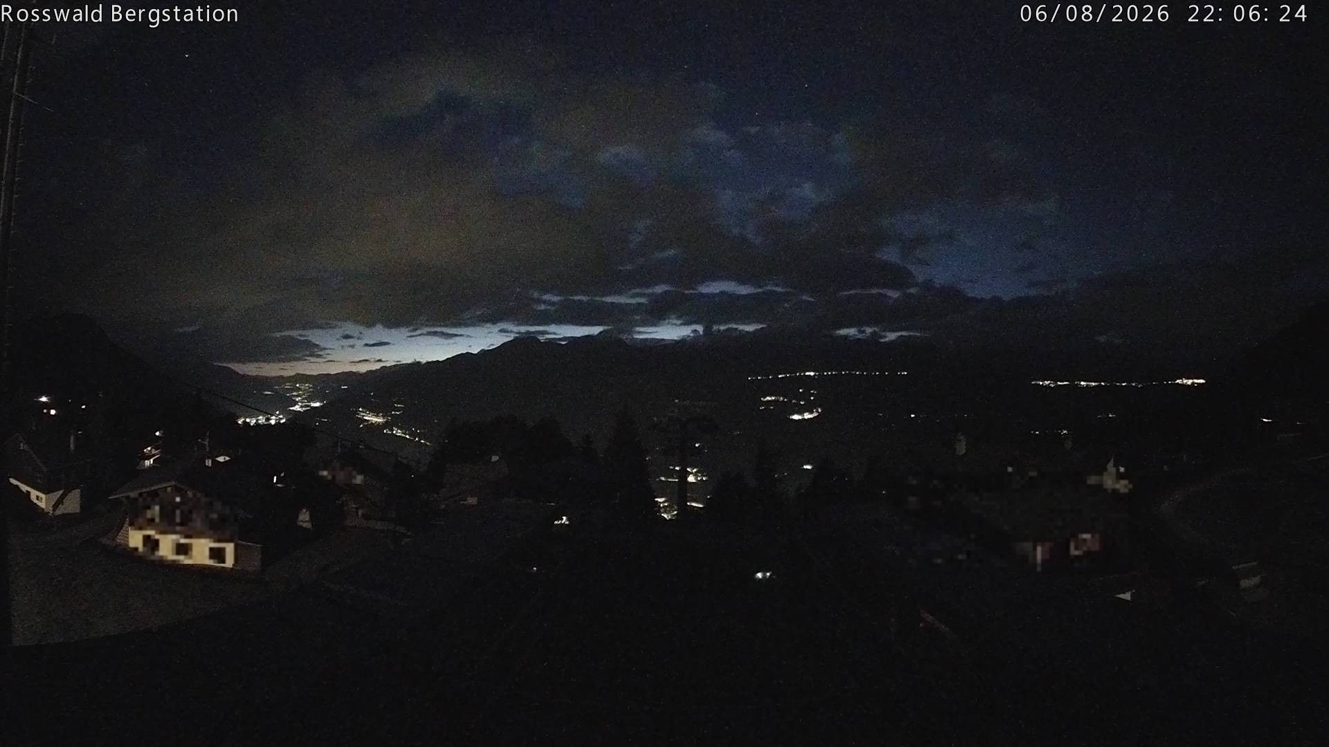 Rosswald › Südwesten: Wallis, Schweiz
