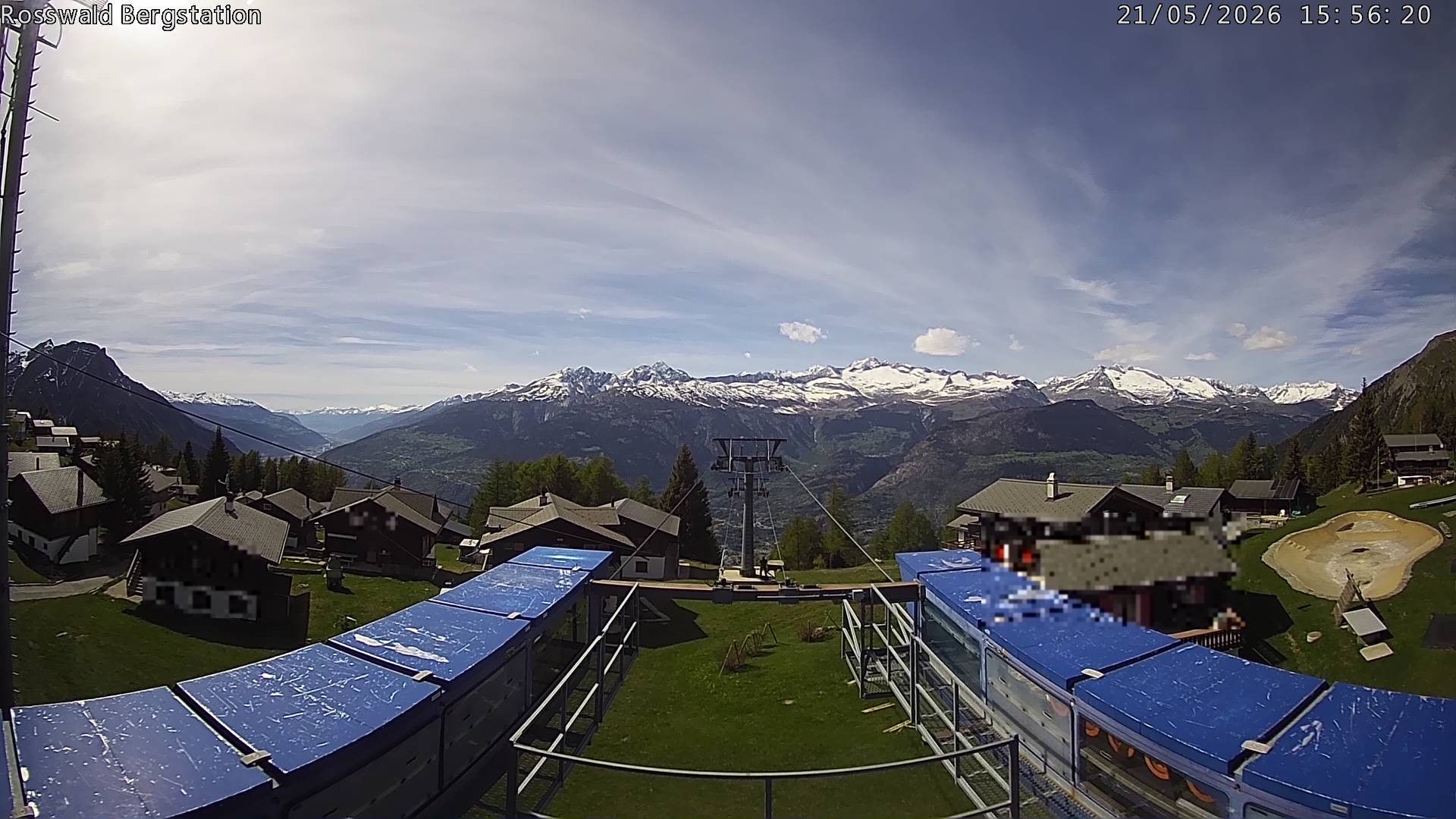 Rosswald › Südwesten: Wallis, Schweiz