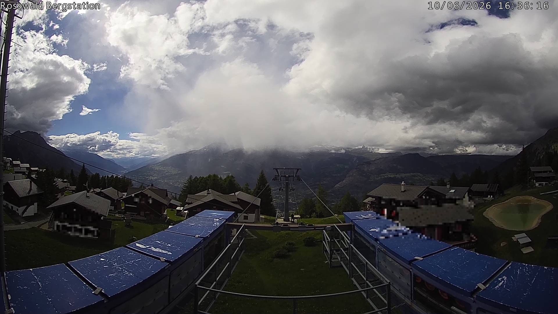 Rosswald › Südwesten: Wallis, Schweiz