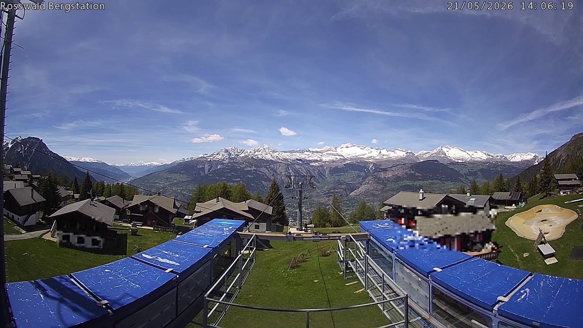 Rosswald › Südwesten: Wallis, Schweiz