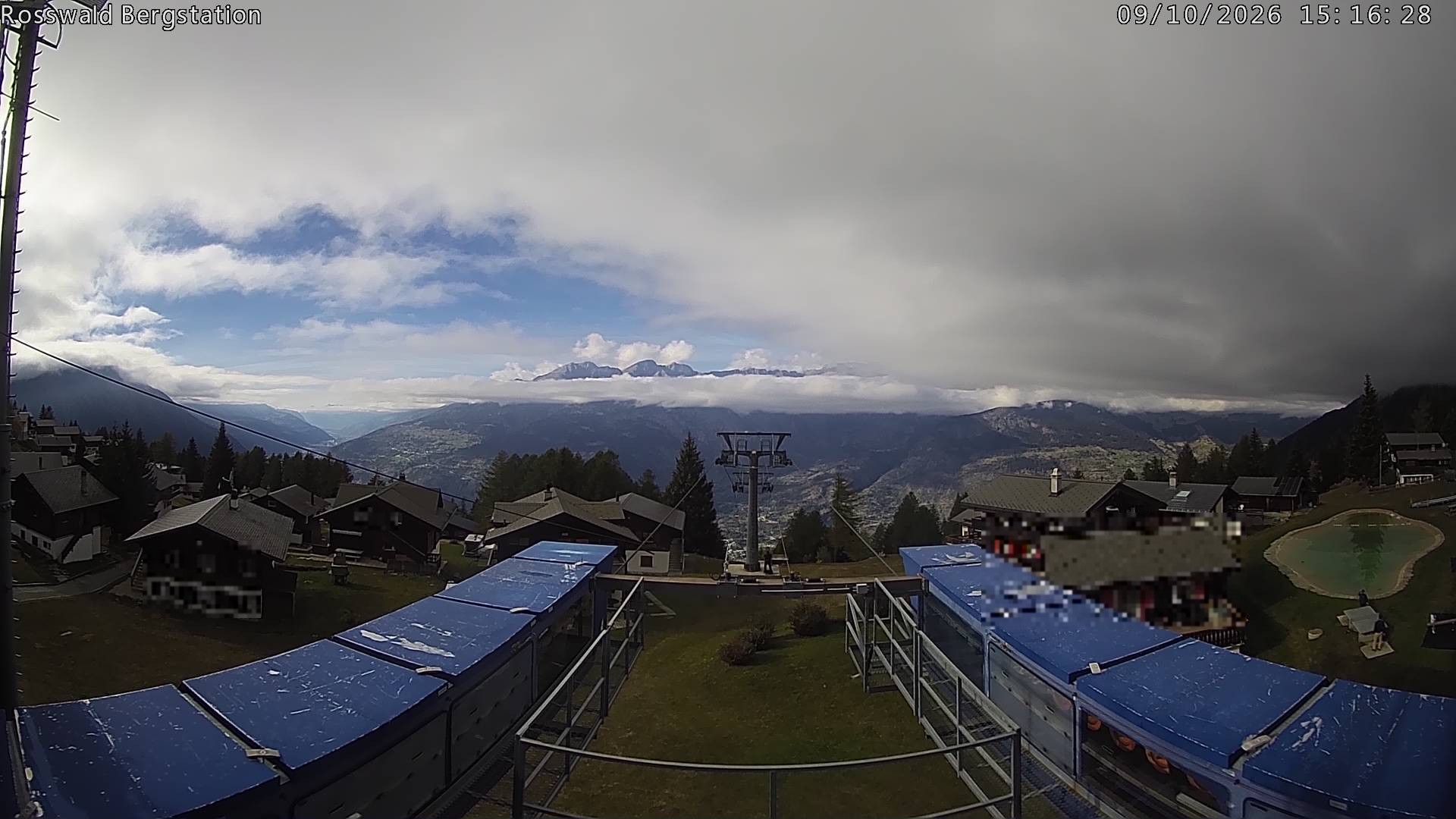 Rosswald › Südwesten: Wallis, Schweiz