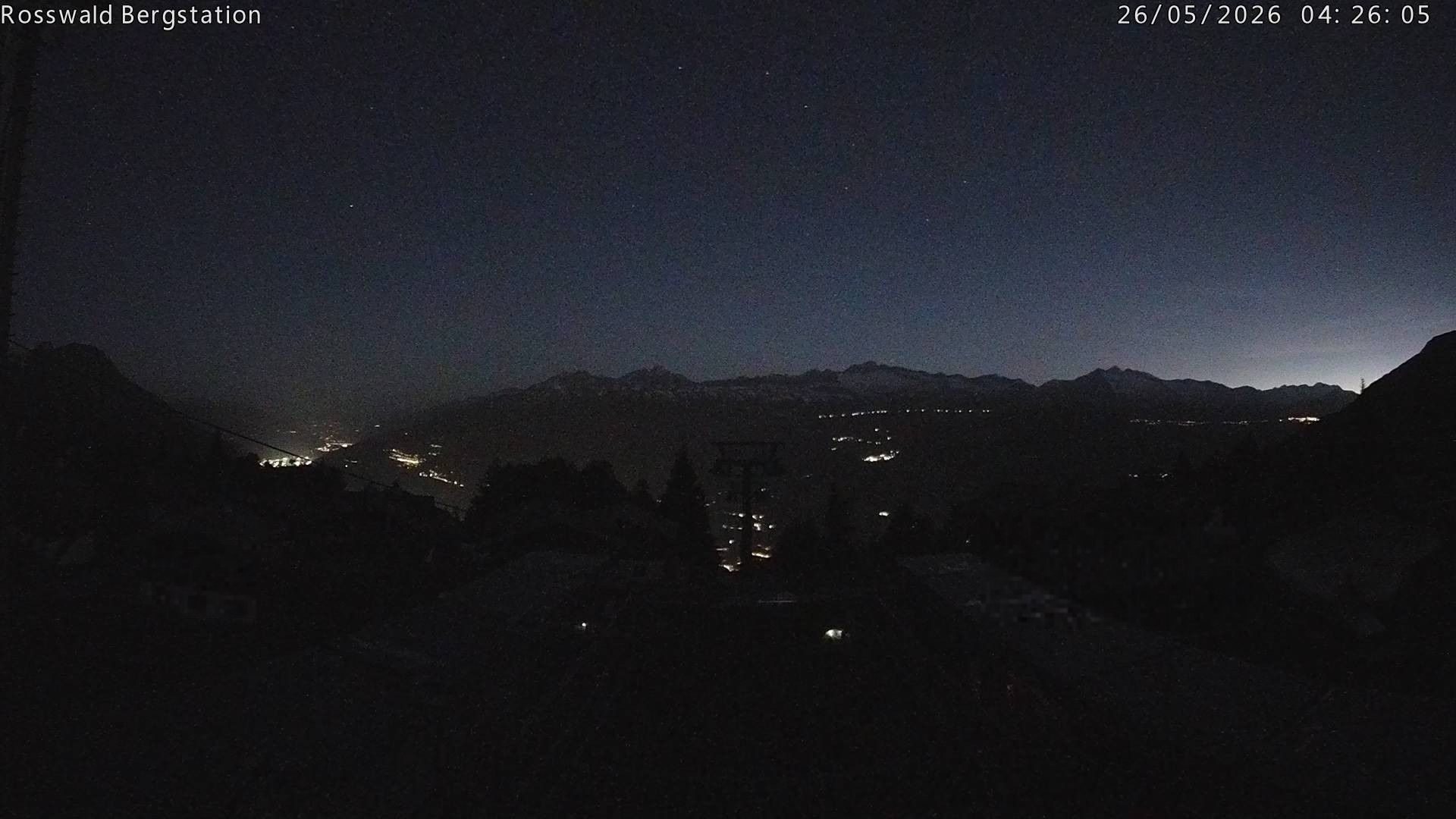 Rosswald › Südwesten: Wallis, Schweiz
