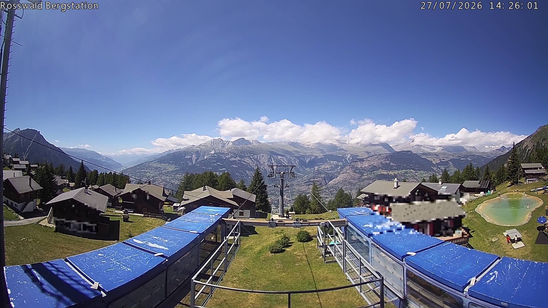 Rosswald › Südwesten: Wallis, Schweiz