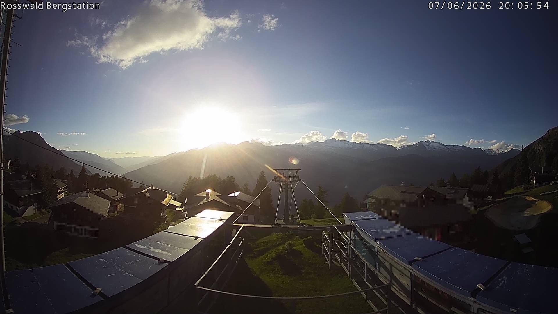 Rosswald › Südwesten: Wallis, Schweiz