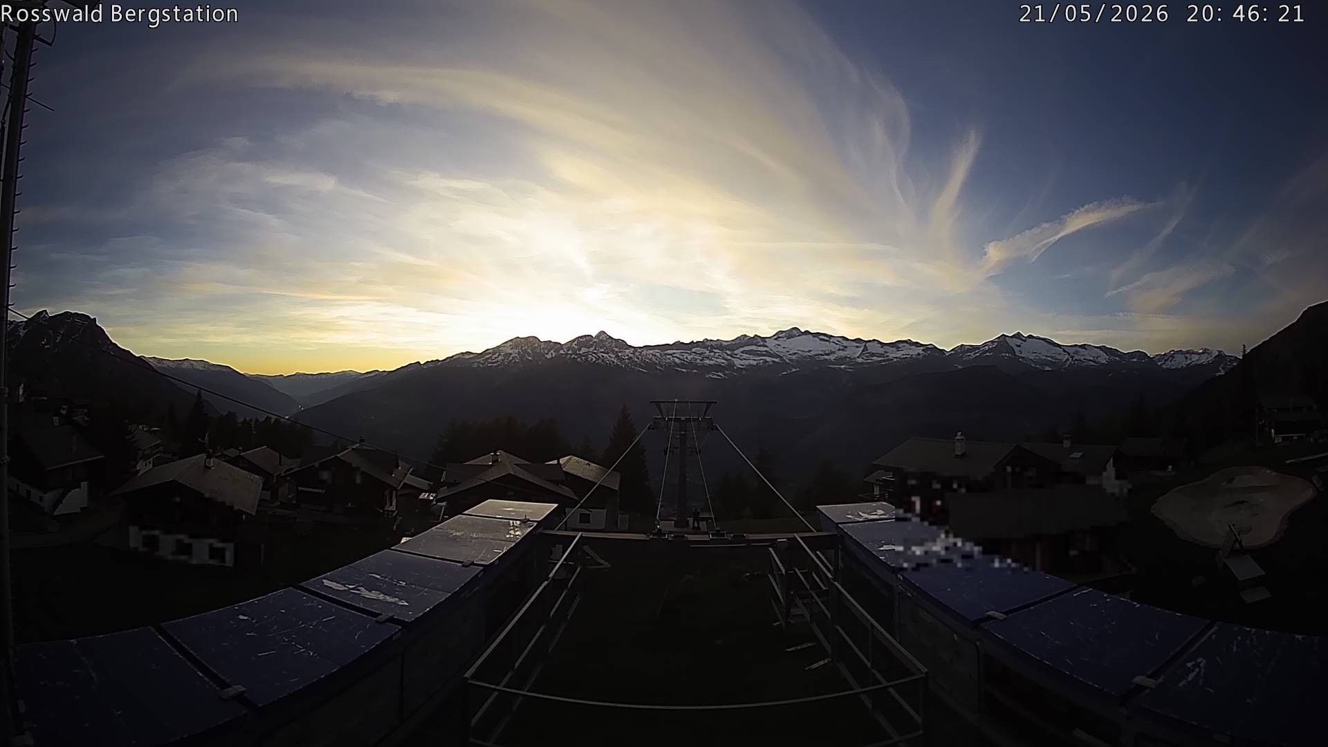 Rosswald › Südwesten: Wallis, Schweiz