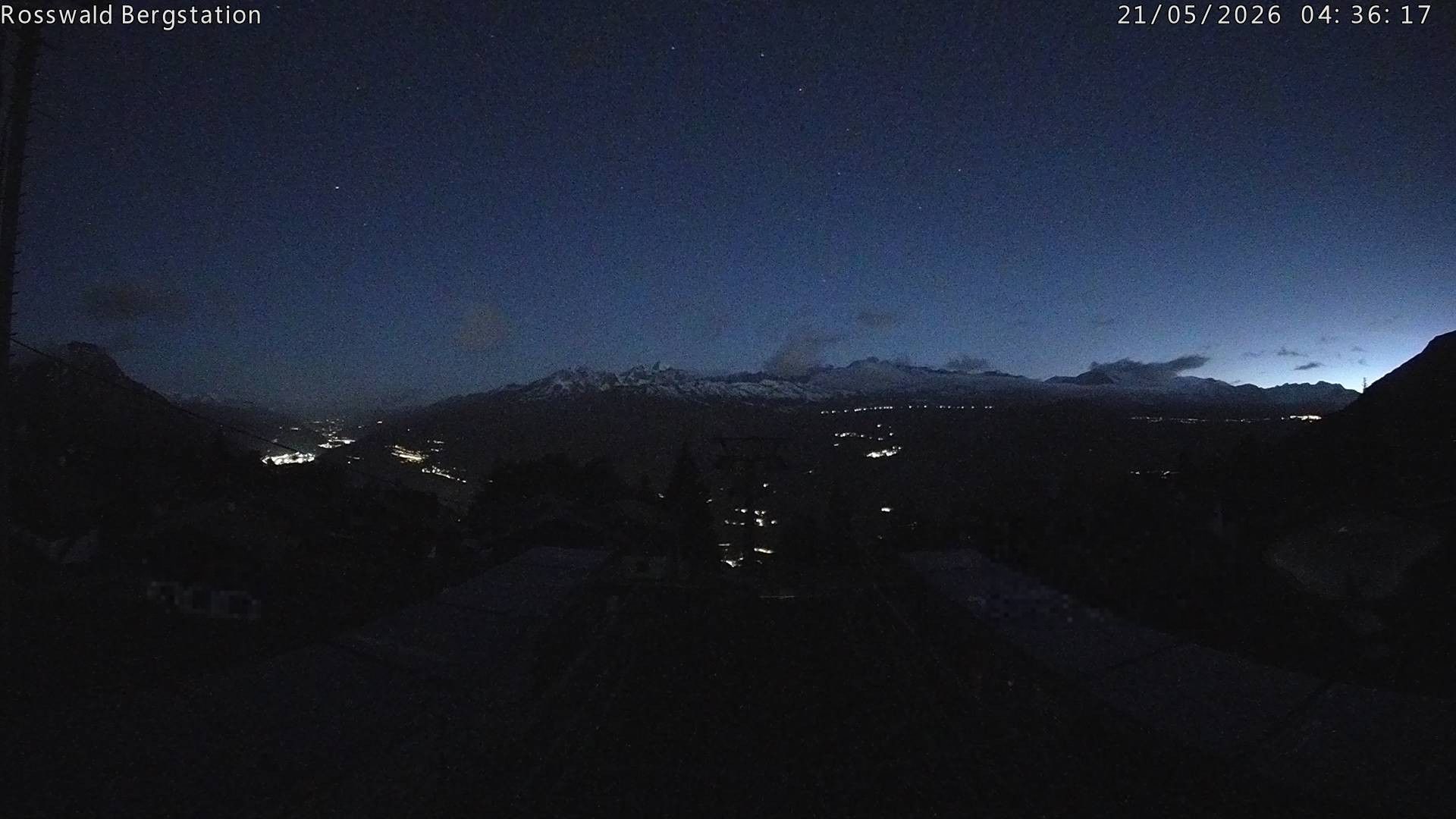Rosswald › Südwesten: Wallis, Schweiz