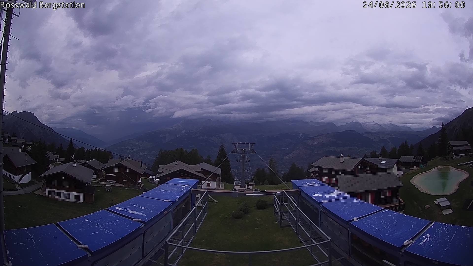 Rosswald › Südwesten: Wallis, Schweiz