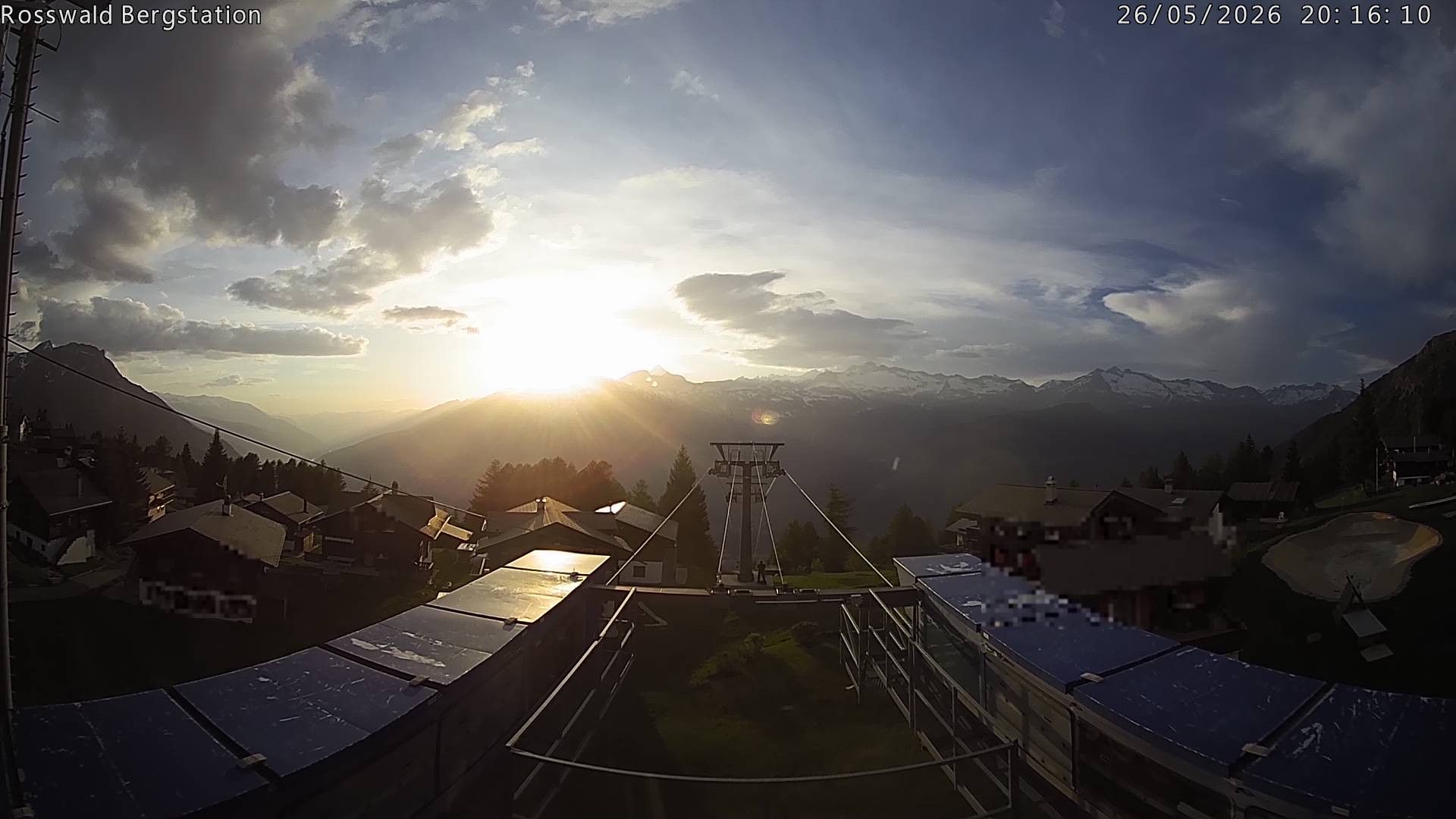 Rosswald › Südwesten: Wallis, Schweiz