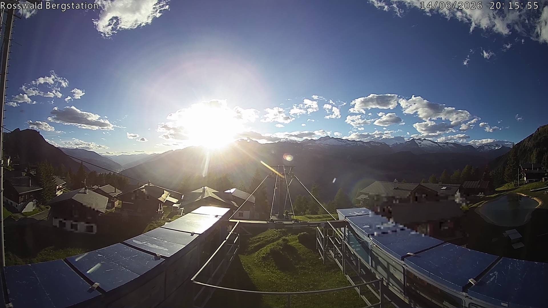 Rosswald › Südwesten: Wallis, Schweiz