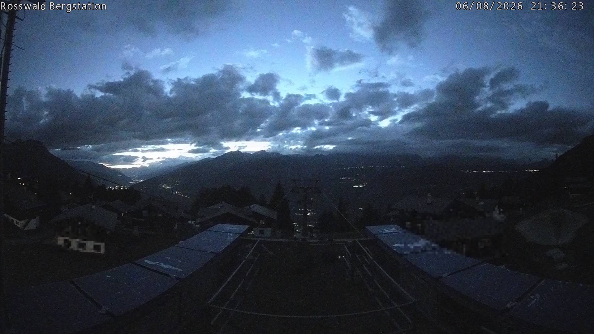 Rosswald › Südwesten: Wallis, Schweiz