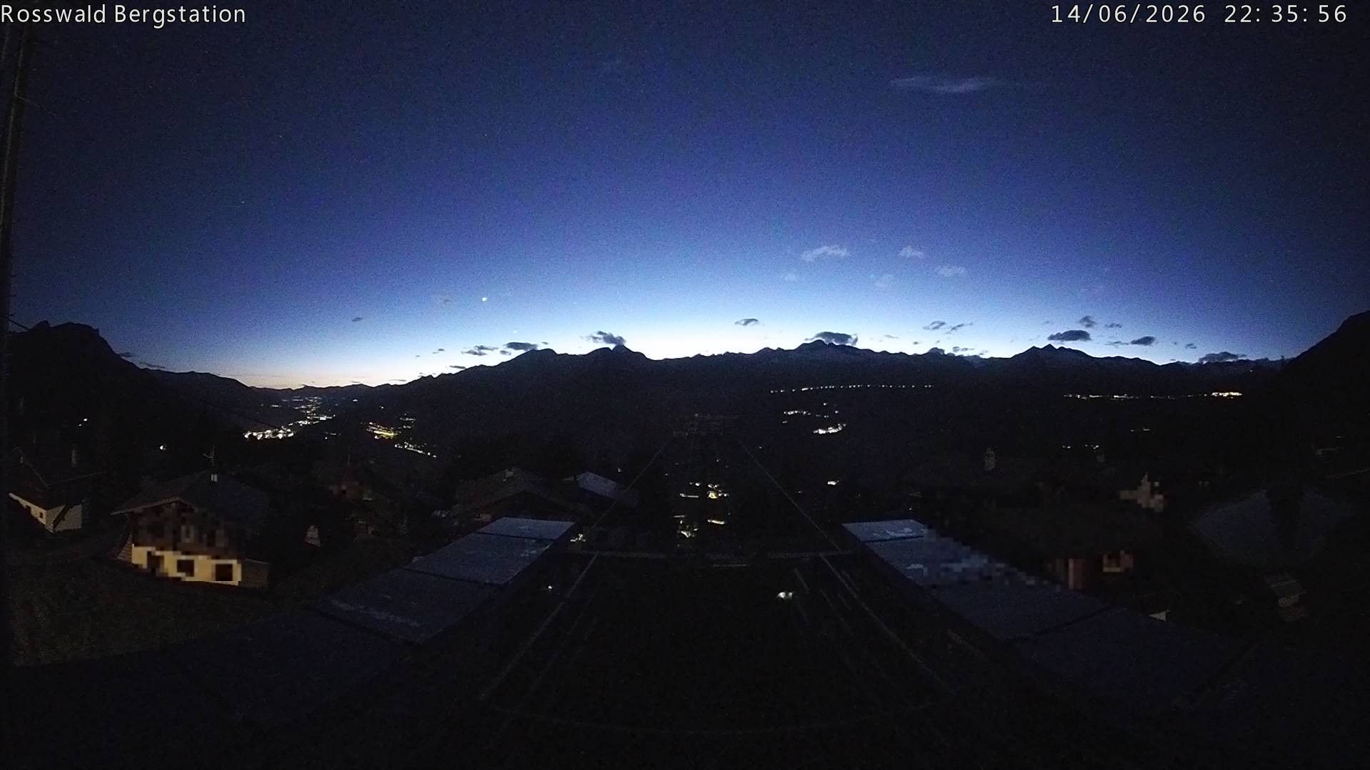 Rosswald › Südwesten: Wallis, Schweiz