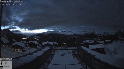 Rosswald › Südwesten: Wallis, Schweiz