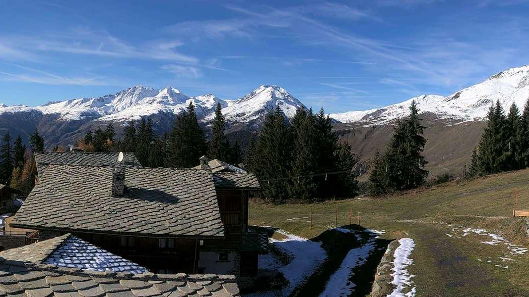 Mountain View: La Rosière, Rhône-Alpes Webcam