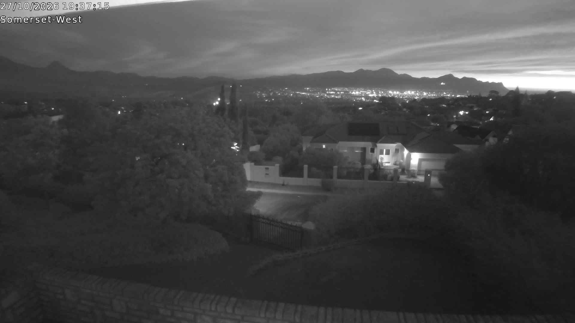 Stellenbosch during daytime