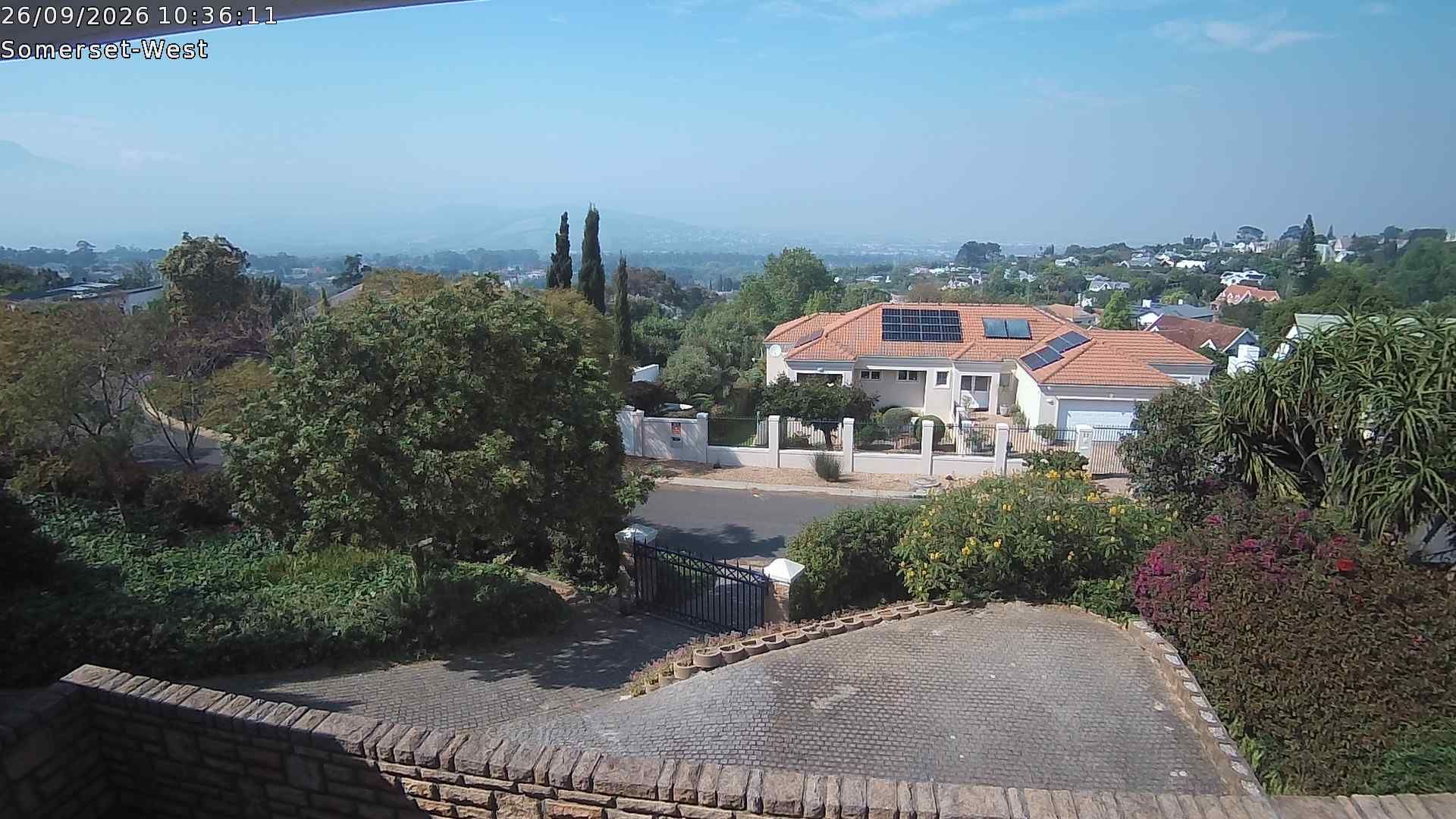 Stellenbosch webcam