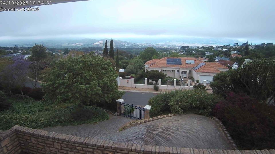 Stellenbosch webcam