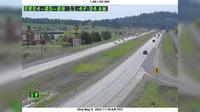 Spokane: I-90 at MP 272.2: SR-902 Interchange - Day time