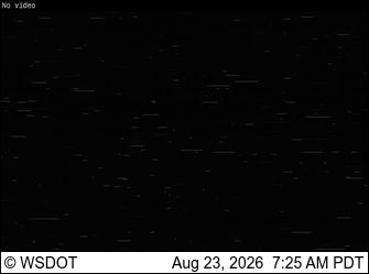 Traffic Cam Roosevelt: SR 522 at MP 0.3: I-5 Ramps