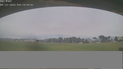 Rieti Immagine Webcam di Oggi