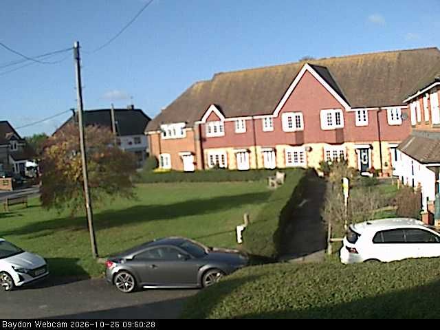 Swindon webcam