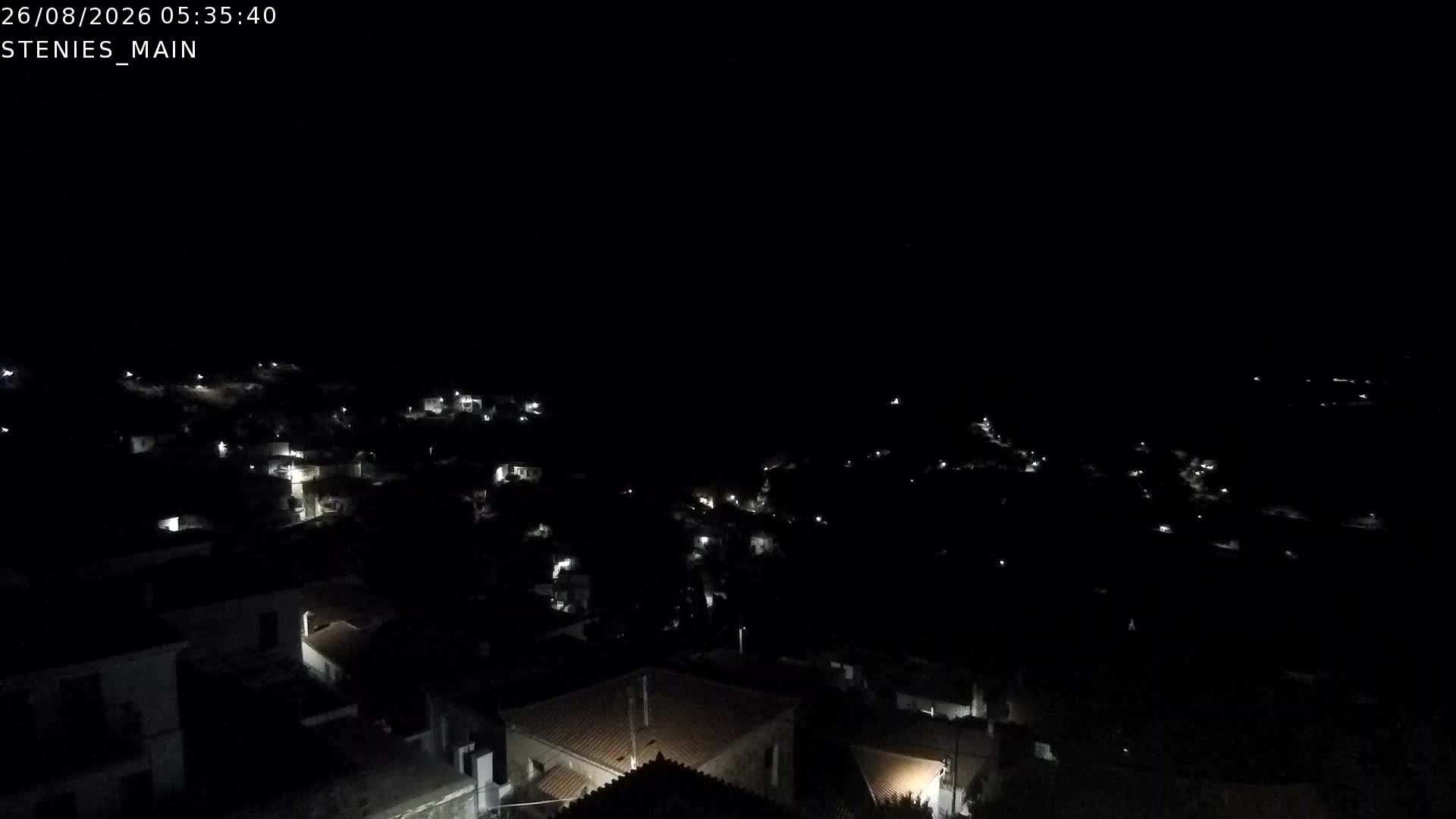 Traffic Cam Andros: Stenies
