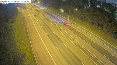 Traffic Cam Tullinge: Slagsta