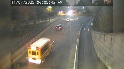 Traffic Cam New York: Sands Street @ BQE Entrance