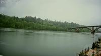 Portland > North-West: Sellwood Bridge - Willamette River - Jour