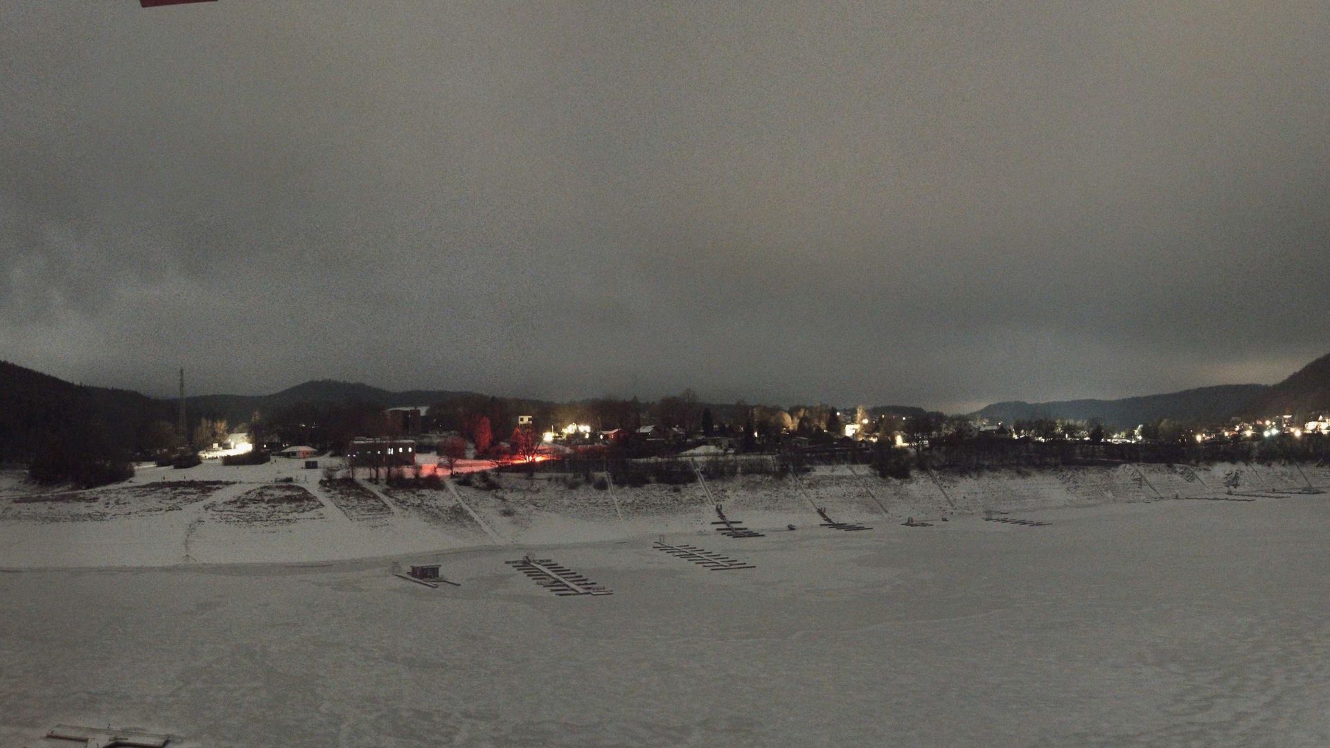 Traffic Cam Rehbach: Edersee Dam