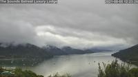 The Grove › North-East: Queen Charlotte Sound (Totaranui)