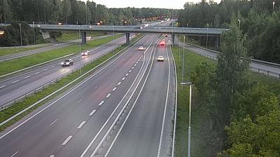 Espoo: Tie 102 - Sepänkylä - Kehä II