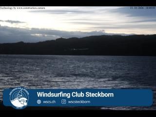 Steckborn › Westen: Windsurfing Club Steckborn - Surfplatz Steckborn - Untersee